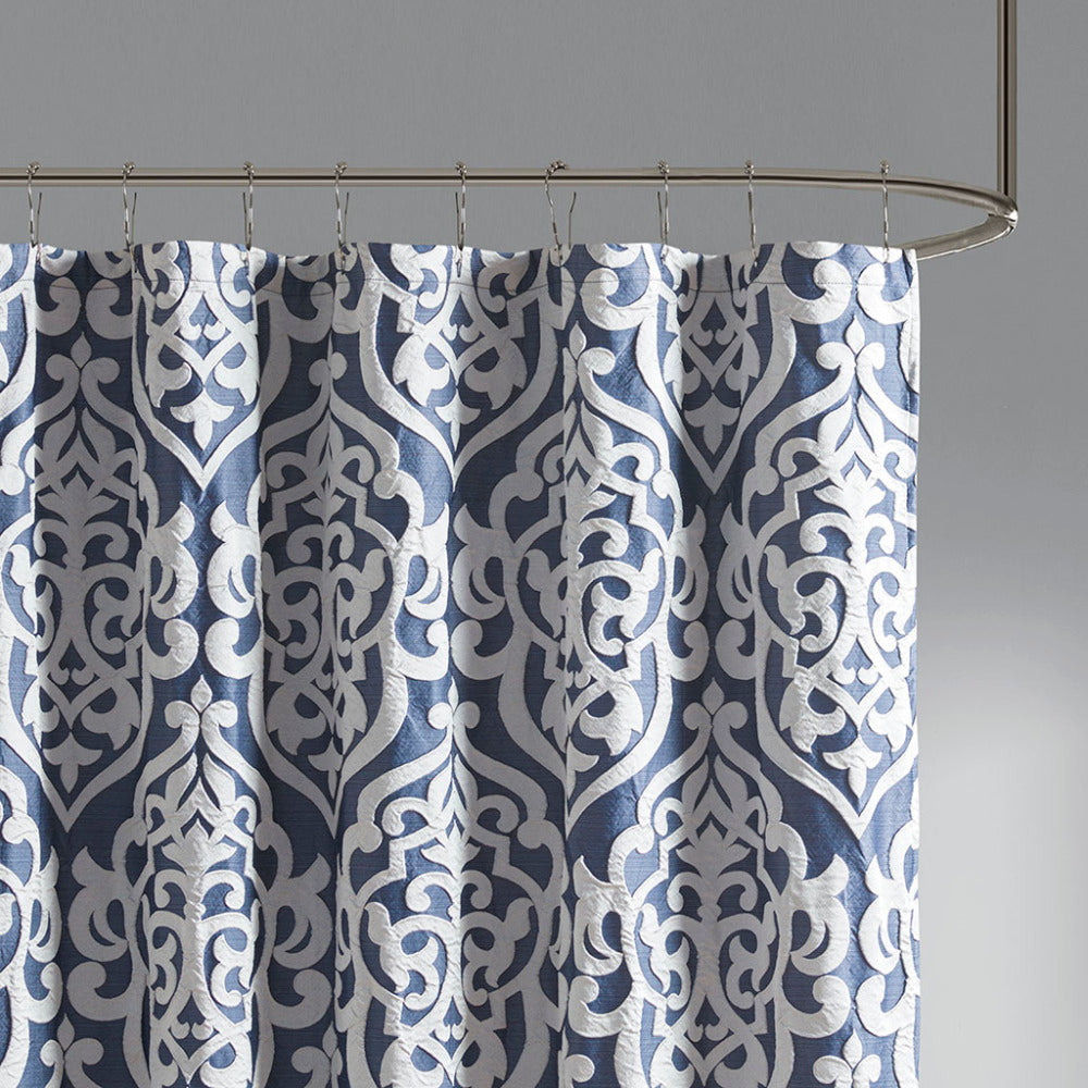 Jacquard Shower Curtain