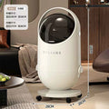 Luxury Large Trash Can with Lid — 20L+ Bedroom & Living Room Waste Bin | 3 Colors