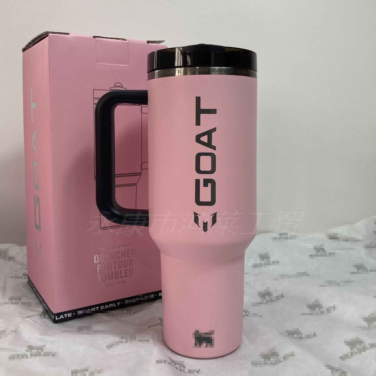 1.18L Insulated Travel Thermos — Large Capacity Stainless Steel Tumbler | 16 Styles