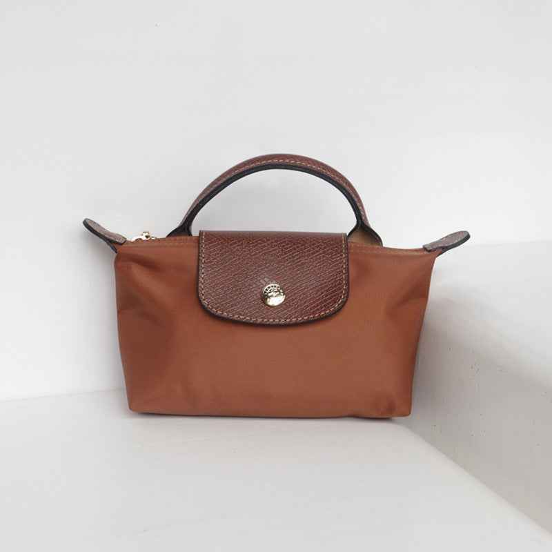 Dragon Mini Dumpling Crossbody Bag — Cute Korean Fashion Handbag for Women
