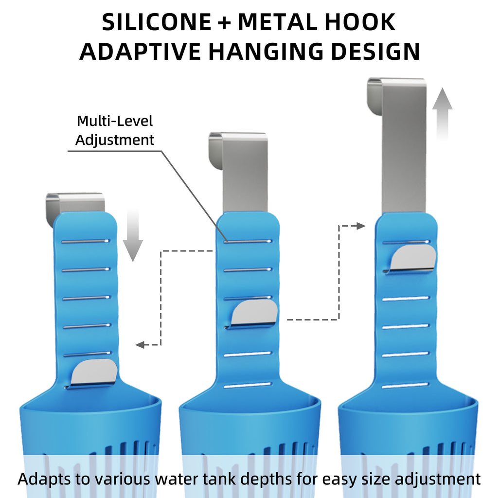 Tank Cleaning Tablet Holder Toilet Tank Cleaning Tablet Holder