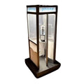 Decorative Booth Table Lamp — Ambient Night Light for Home & Desk