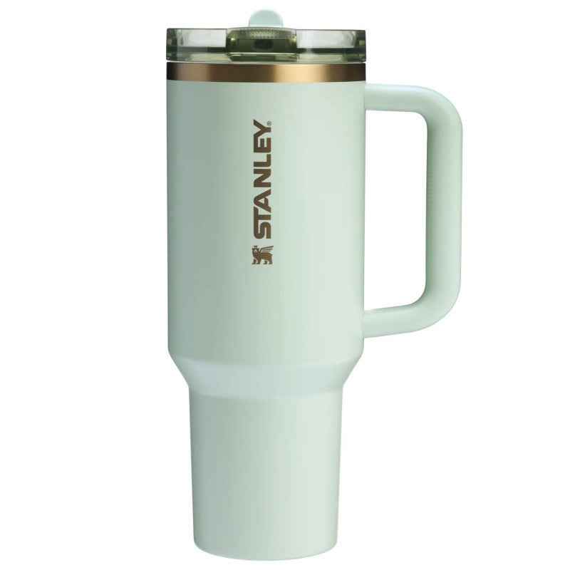 Large Capacity Foldable Straw Tumbler — Stainless Steel Cup with Removable Lid | 21 Colors