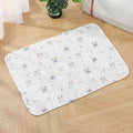 All-Season Pet Pillow Bed Mat — Soft Sleep Mat for Dogs & Cats at Home & in the Car