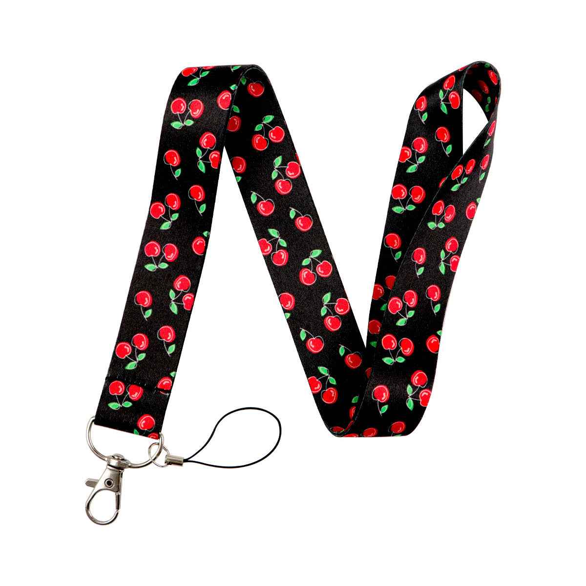 Card Holder Keychain — Compact Everyday Carry Wallet with Key Ring