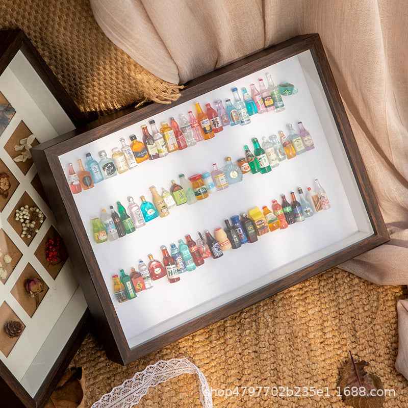 Photo Frame Display Stand — Decorative Picture Frame for Home & Desk