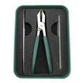Heavy-Duty Nail Clipper — Wide Jaw Anti-Splash Clipper for Thick & Hard Toenails