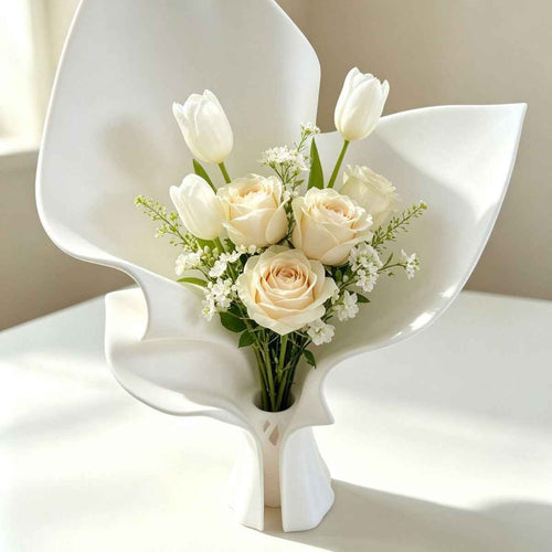 3D Printed Bouquet Gift Box — Creative Stress Relief Toy & Home Decor Ornament