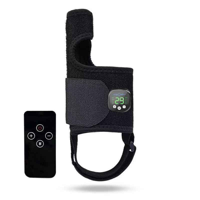 Bunion Corrector & Toe Separator — Adjustable Day & Night Hallux Valgus Orthosis Brace