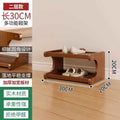 Bamboo Multi-Layer Shoe Rack — Freestanding Wooden Storage Shelf for Entryway & Bedroom