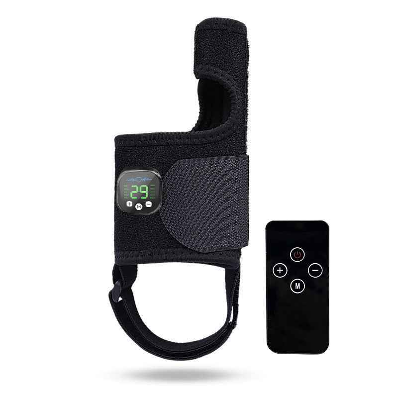 Bunion Corrector & Toe Separator — Adjustable Day & Night Hallux Valgus Orthosis Brace
