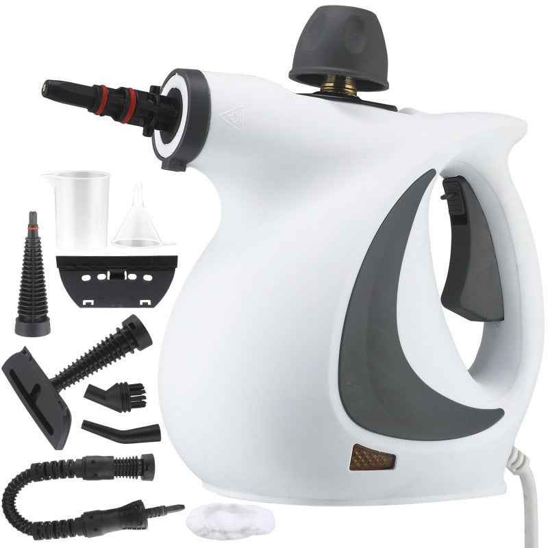 High-Pressure Steam Cleaner — Handheld Steam Cleaning Machine for Kitchen, AC & Home Disinfection