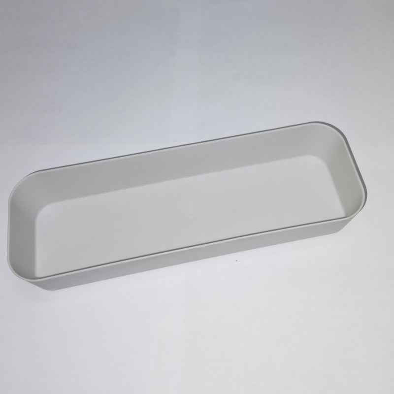Desktop Drawer Organizer Box — Plastic Storage Divider for Cosmetics, Kitchen & Office