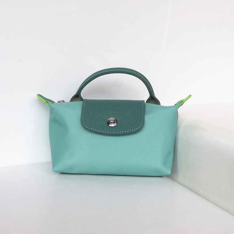 Dragon Mini Dumpling Crossbody Bag — Cute Korean Fashion Handbag for Women