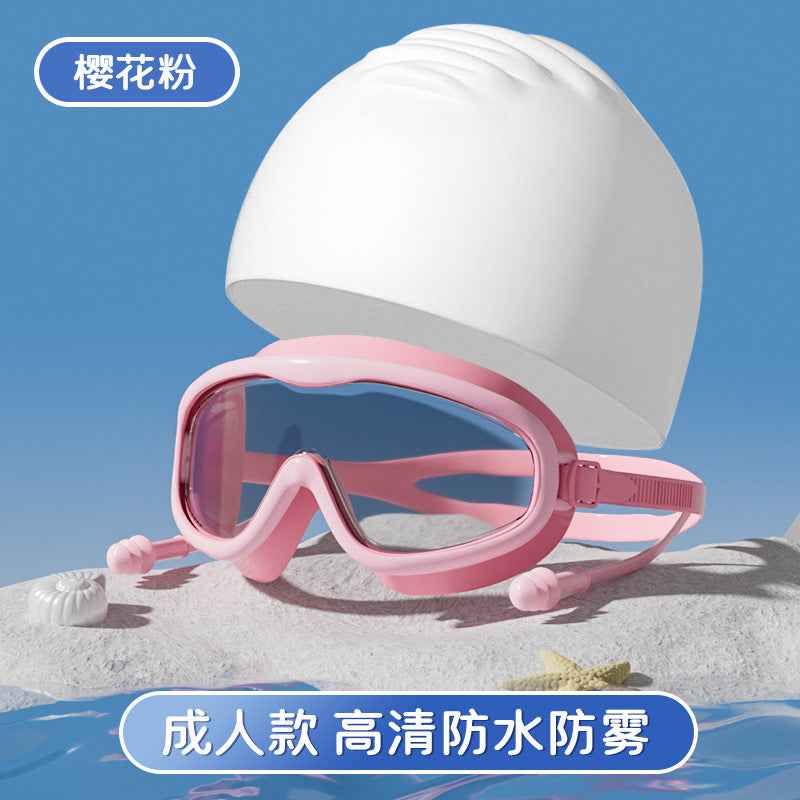 Kids Swim Goggles — Anti-Fog Diving & Swimming Goggles for Children