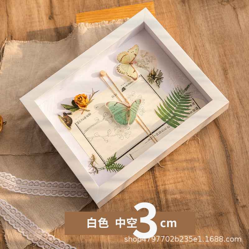 Photo Frame Display Stand — Decorative Picture Frame for Home & Desk