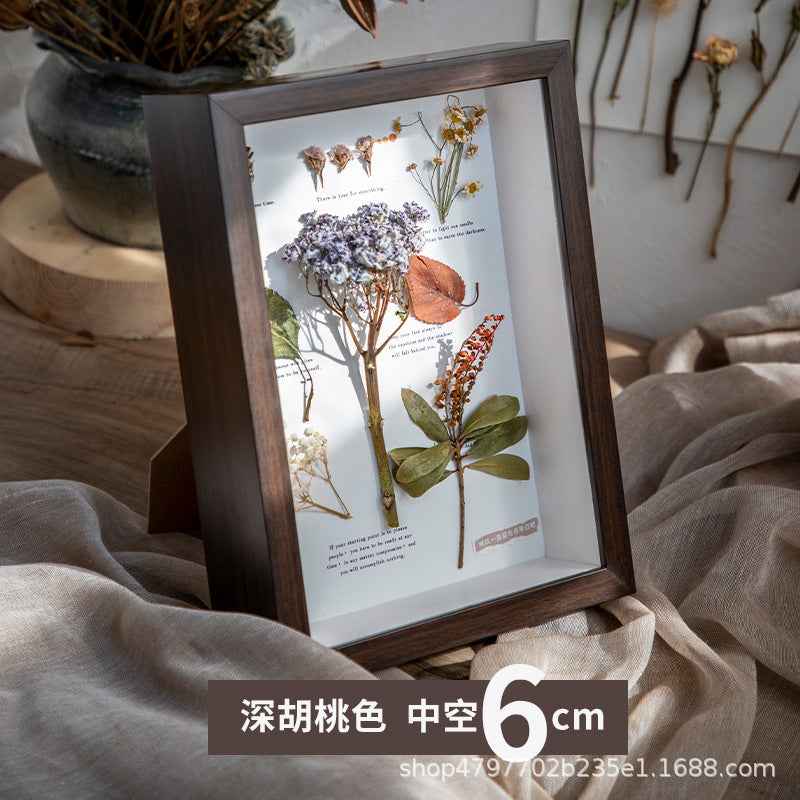 Photo Frame Display Stand — Decorative Picture Frame for Home & Desk