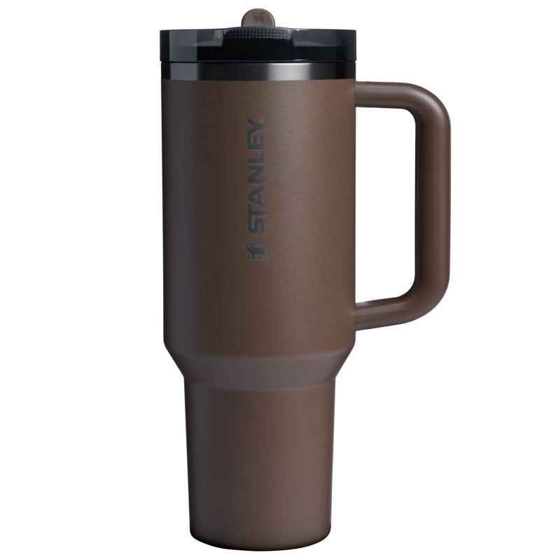 Large Capacity Foldable Straw Tumbler — Stainless Steel Cup with Removable Lid | 21 Colors