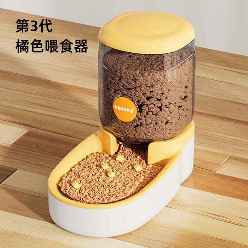 Large Capacity Automatic Pet Water Fountain — 4L Self-Filling Drinking Fountain for Dogs & Cats