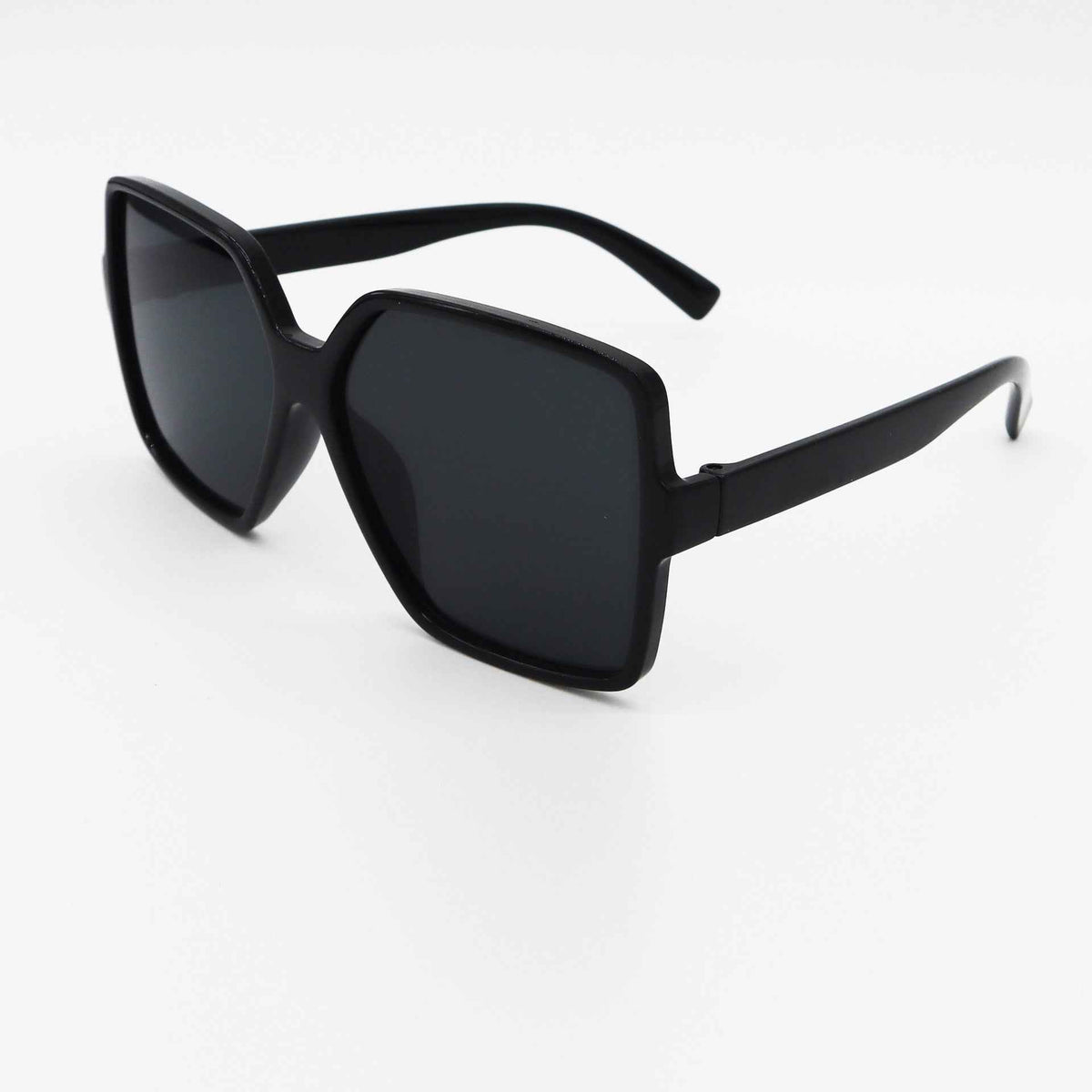 Women's Oversized Square Sunglasses — UV400 Large Frame Fashion Shades | 6 Styles