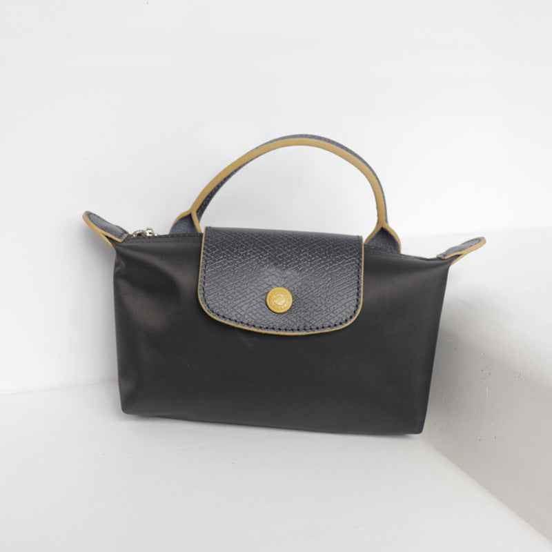 Dragon Mini Dumpling Crossbody Bag — Cute Korean Fashion Handbag for Women