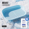 Pet Cooling Pad with Ice Crystal Technology — Self-Cooling Bed for Dogs & Cats