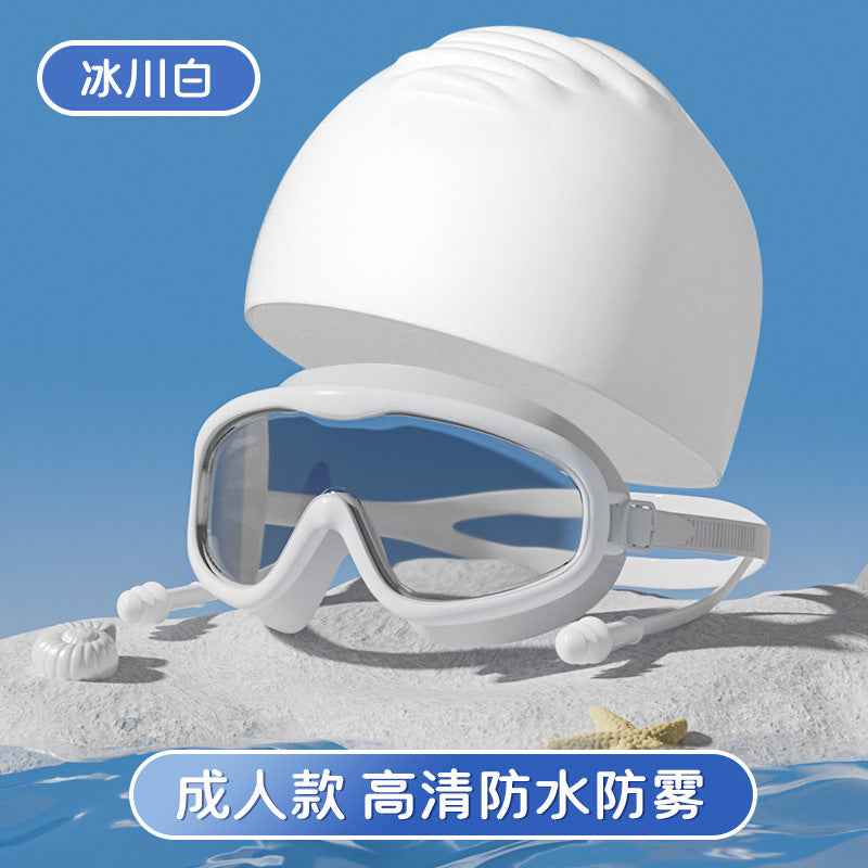 Kids Swim Goggles — Anti-Fog Diving & Swimming Goggles for Children