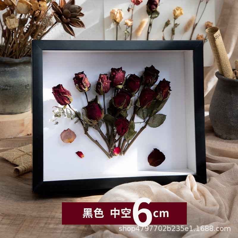 Photo Frame Display Stand — Decorative Picture Frame for Home & Desk