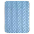 Extra-Large Ice Silk Dog Cooling Mattress — Upgraded Summer Dog Bed for Large Breeds