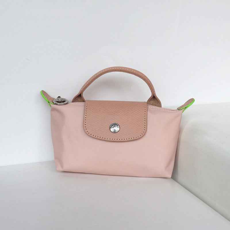 Dragon Mini Dumpling Crossbody Bag — Cute Korean Fashion Handbag for Women