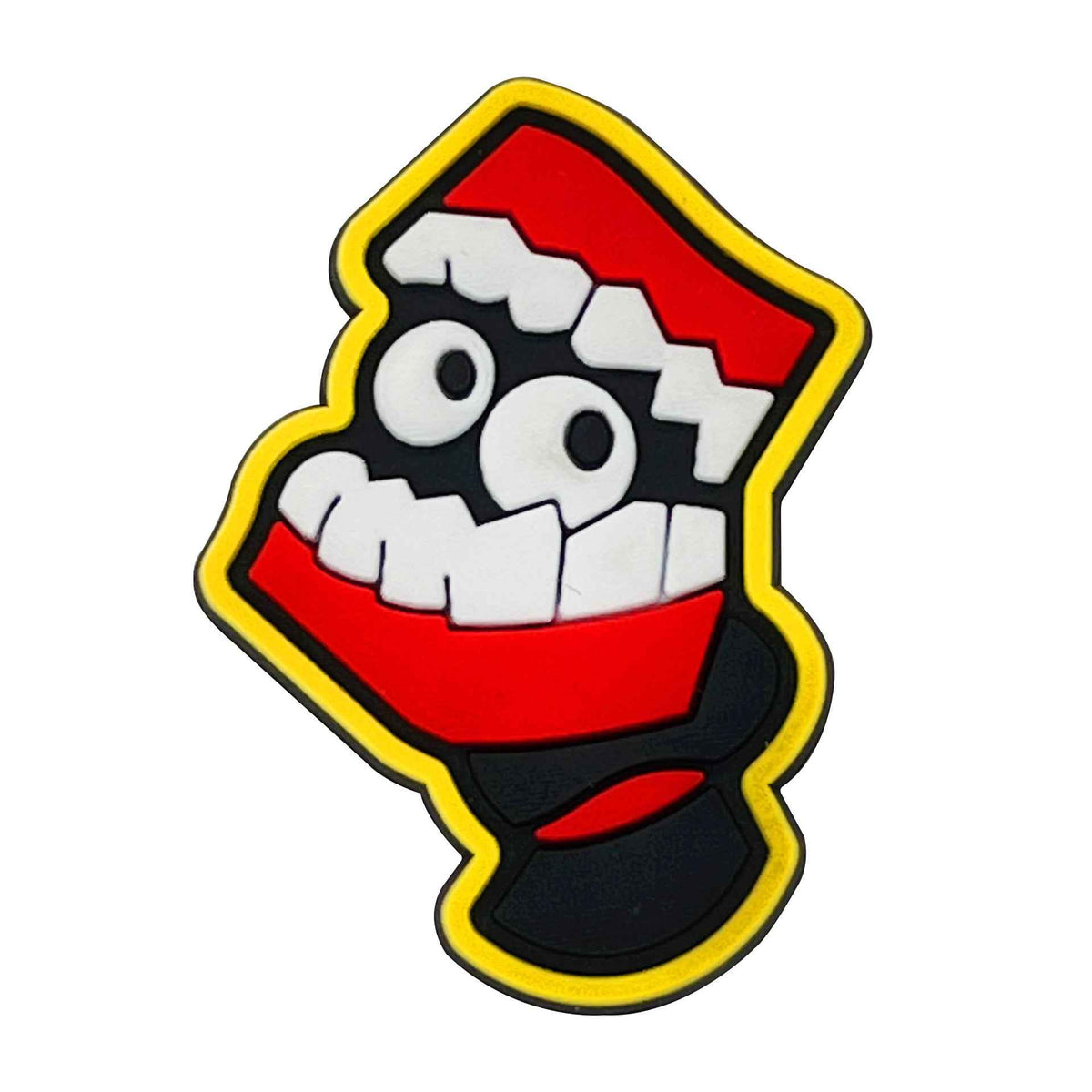 Cartoon Shoe Charms — Fun PVC Decorative Buckles for Clogs & Beach Shoes