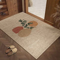 Polyester Door Mat — Dust-Absorbing Dirt-Resistant Indoor Entrance Foot Mat