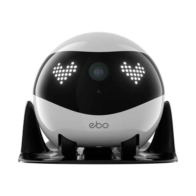 Enabot Ebo Air2 Smart Robot Camera — Wireless Mobile Pet Companion & Home Monitor