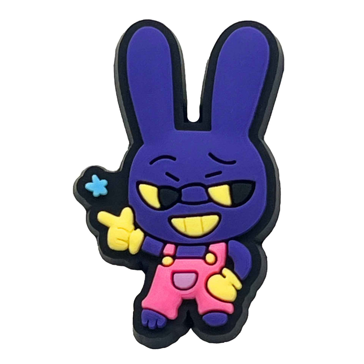 Magical Digital Circus Shoe Charms, Pvc Anime Shoe Decorations, Amazon Cross-Border Wholesale