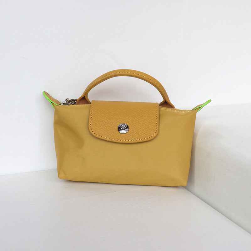 Dragon Mini Dumpling Crossbody Bag — Cute Korean Fashion Handbag for Women
