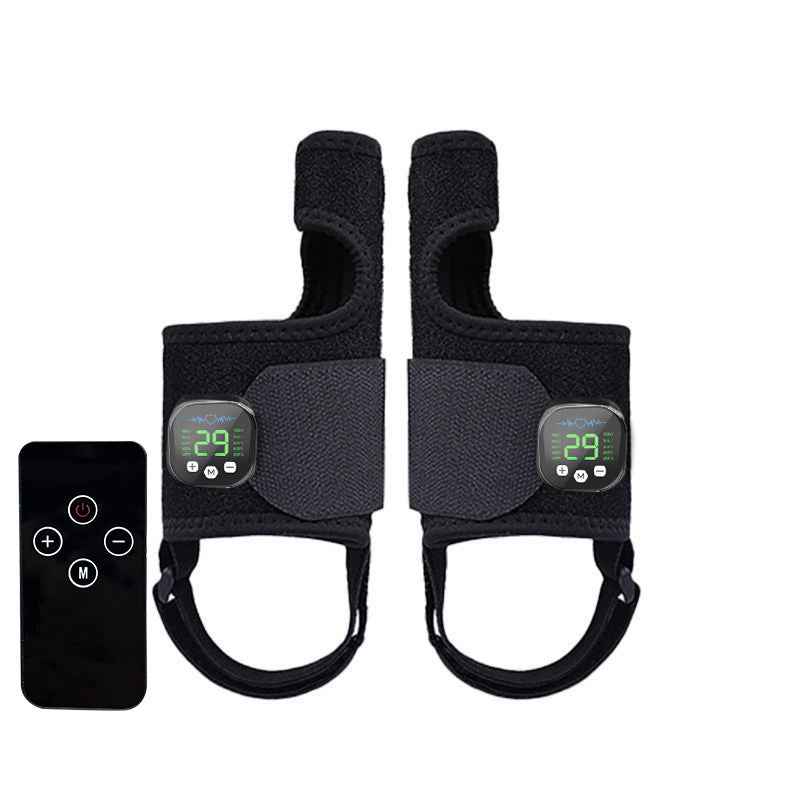 Bunion Corrector & Toe Separator — Adjustable Day & Night Hallux Valgus Orthosis Brace