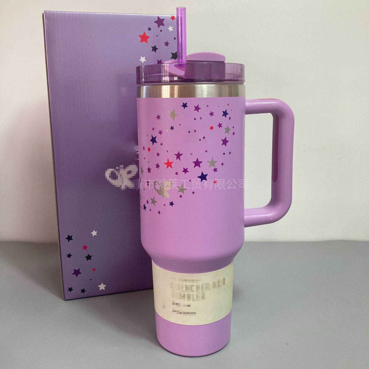 1.18L Insulated Travel Thermos — Large Capacity Stainless Steel Tumbler | 16 Styles