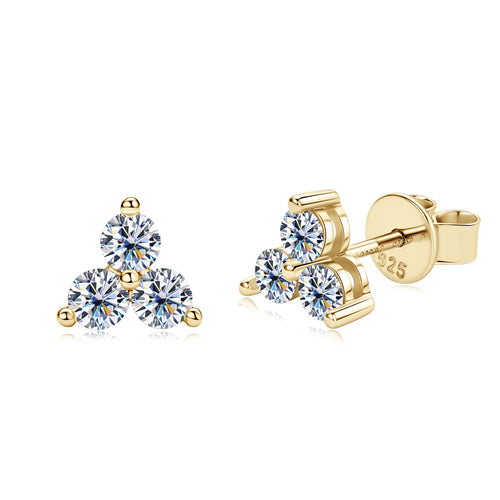 925 Sterling Silver Earrings silver jewelry