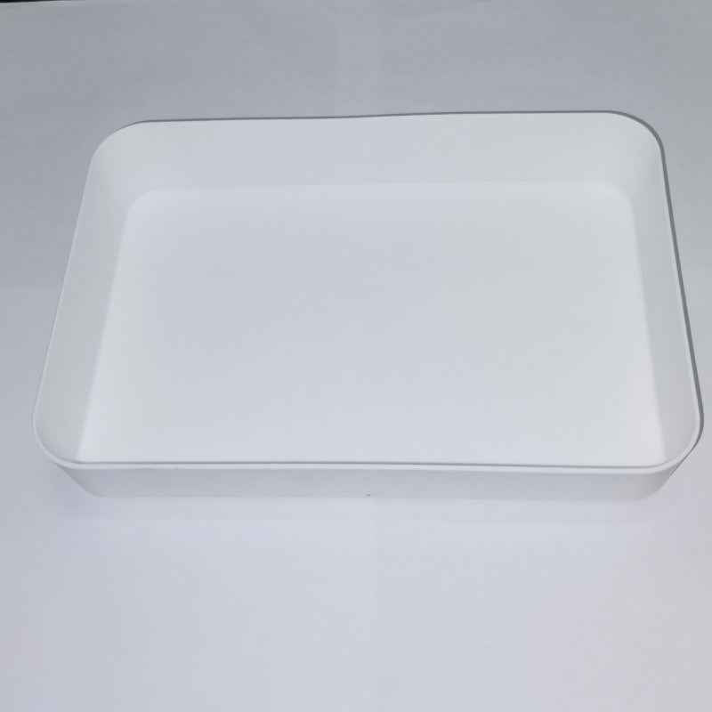 Desktop Drawer Organizer Box — Plastic Storage Divider for Cosmetics, Kitchen & Office