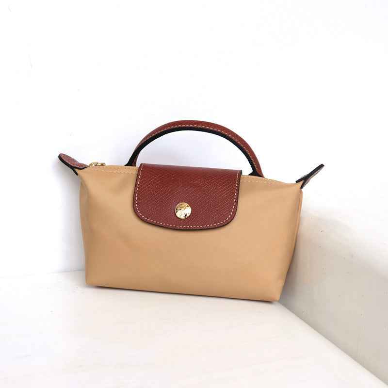 Dragon Mini Dumpling Crossbody Bag — Cute Korean Fashion Handbag for Women