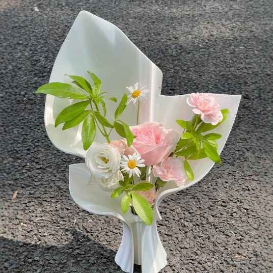 3D Printed Bouquet Gift Box — Creative Stress Relief Toy & Home Decor Ornament