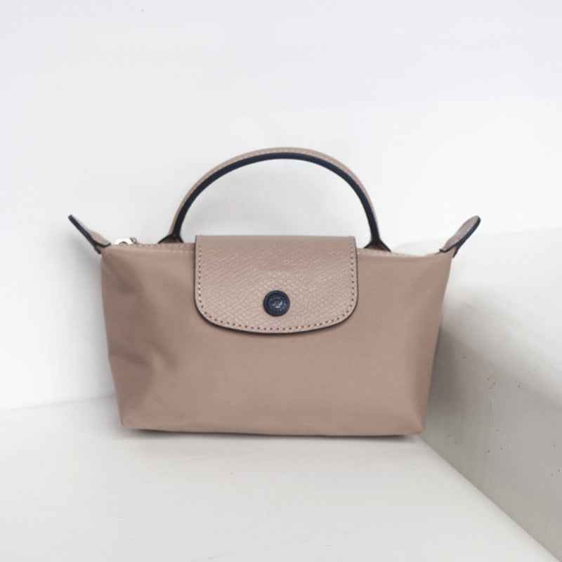 Dragon Mini Dumpling Crossbody Bag — Cute Korean Fashion Handbag for Women