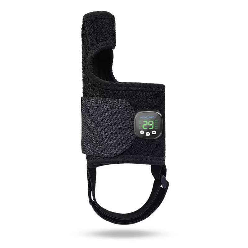 Bunion Corrector & Toe Separator — Adjustable Day & Night Hallux Valgus Orthosis Brace