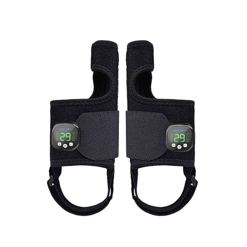 Bunion Corrector & Toe Separator — Adjustable Day & Night Hallux Valgus Orthosis Brace