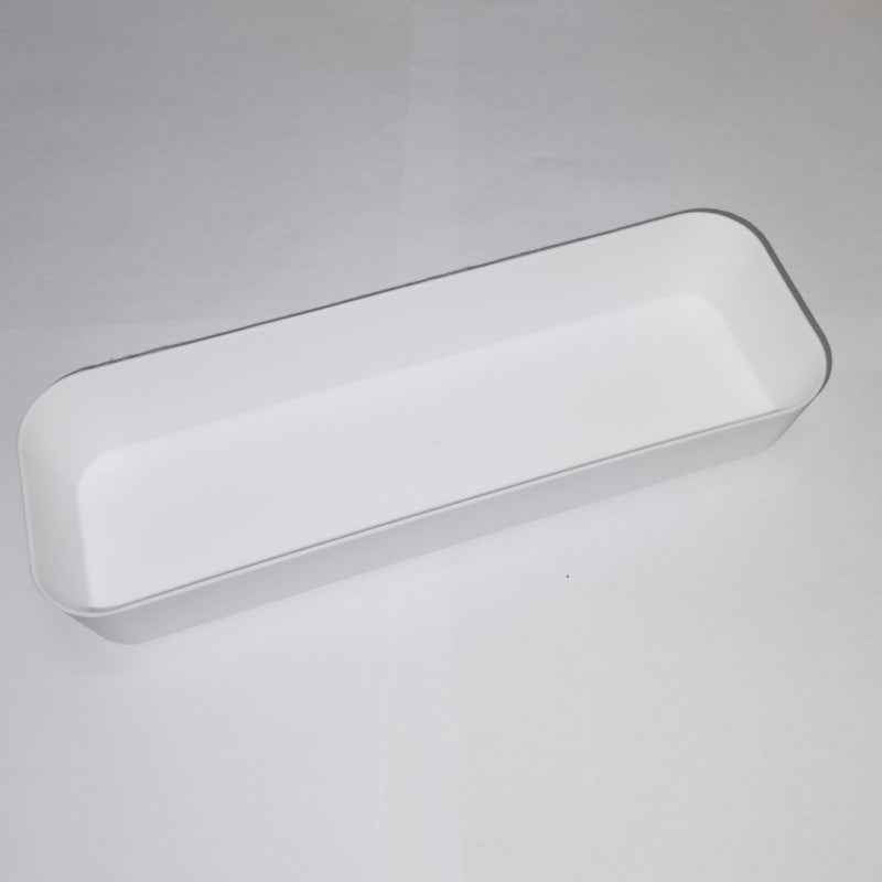 Desktop Drawer Organizer Box — Plastic Storage Divider for Cosmetics, Kitchen & Office