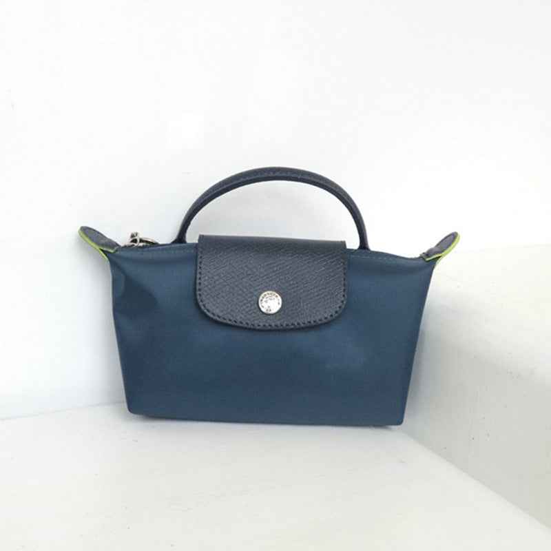 Dragon Mini Dumpling Crossbody Bag — Cute Korean Fashion Handbag for Women