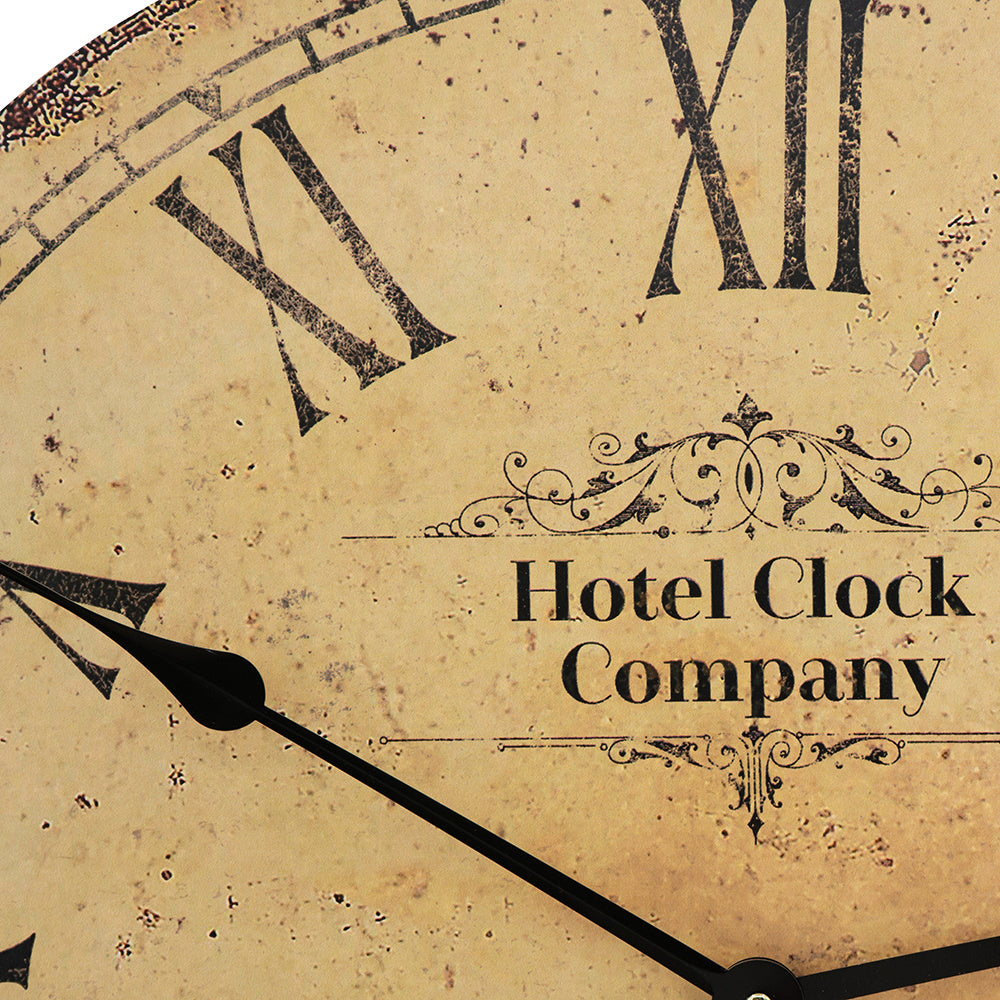 D23x2.2"  Wall Clock